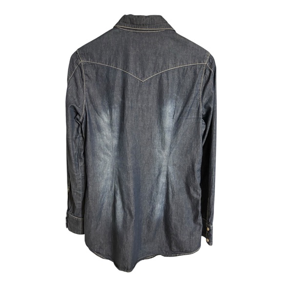 Parasuco Denim Shirt - Picture 2 of 2